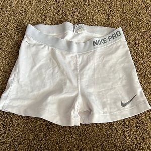 Nike pro shorts